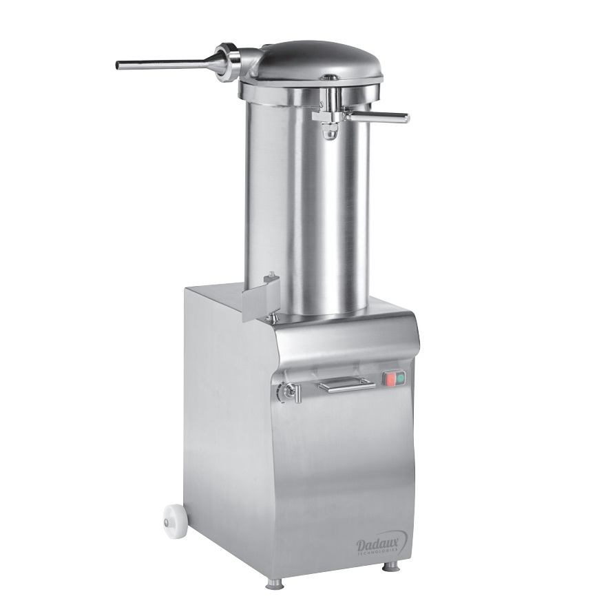 EMBUTIDORA HIDRÁULICA PHX15 DADAUX